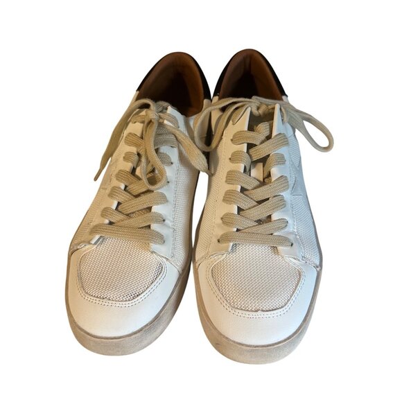 Corkys Hey Girl white and black Another Round sneakers size 9 - Picture 3 of 6